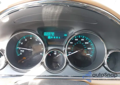 2014 Buick Enclave Leather from USA, damaged, VIN 5GAKRBKD1EJ334230